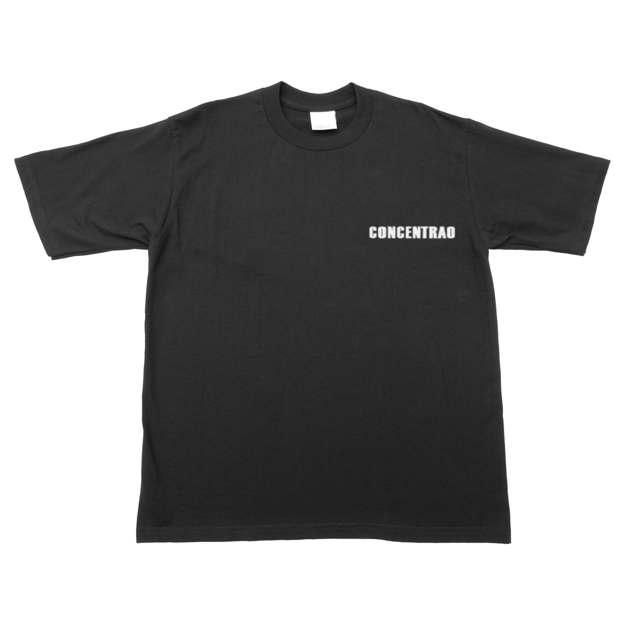 T-shirt - MEC DU 92 noir