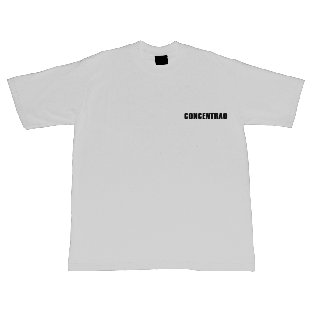 T-shirt - MEC DU 92 blanc