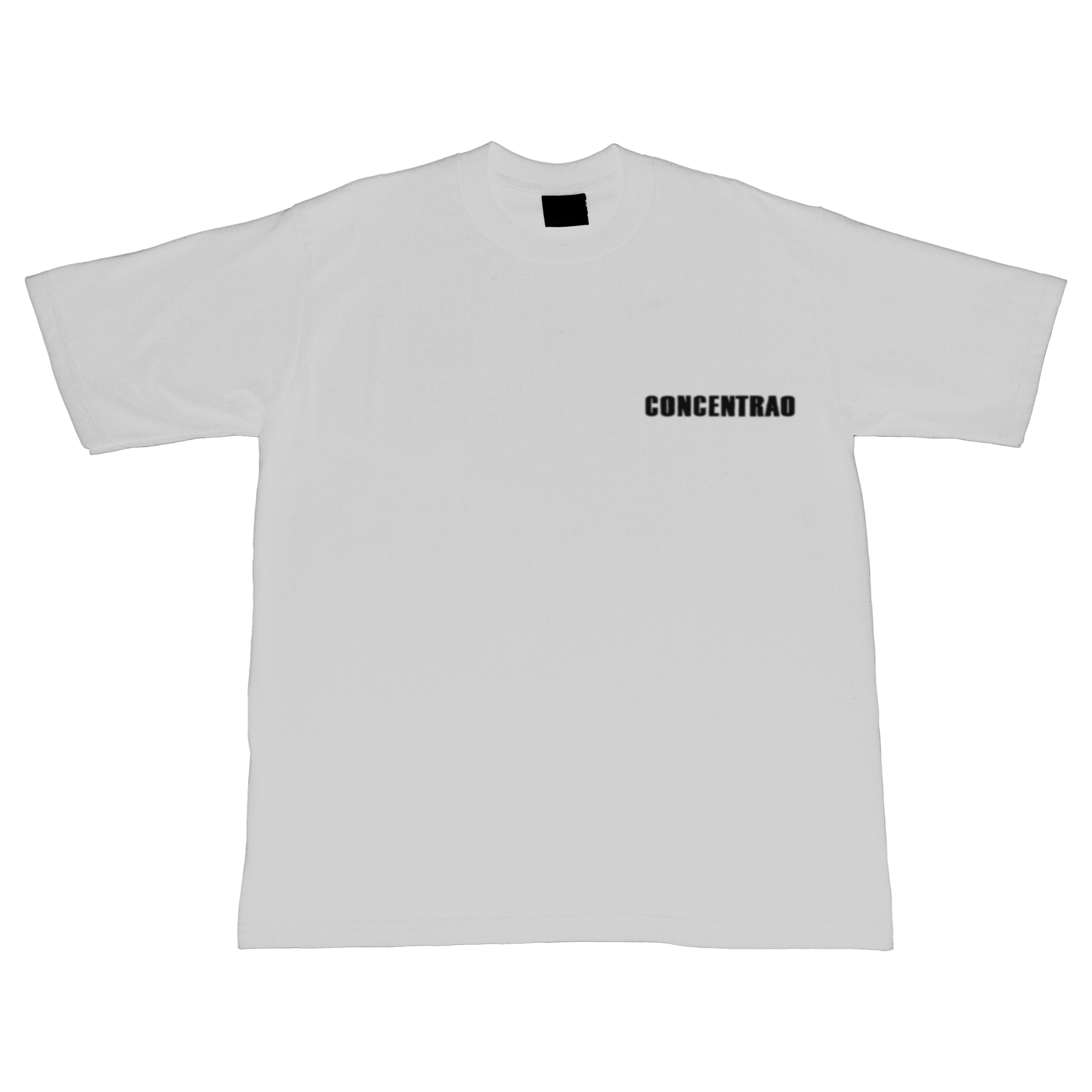 T-shirt - MEC DU 92 blanc